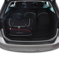 VW PASSAT VARIANT 2014-2023 KOFFERRAUMTASCHEN SET 5 STK 2tes Set