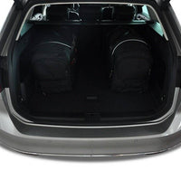 VW PASSAT VARIANT 2014-2023 KOFFERRAUMTASCHEN SET 5 STK 2tes Set
