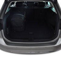 VW PASSAT VARIANT 2014-2023 KOFFERRAUMTASCHEN SET 5 STK 2tes Set