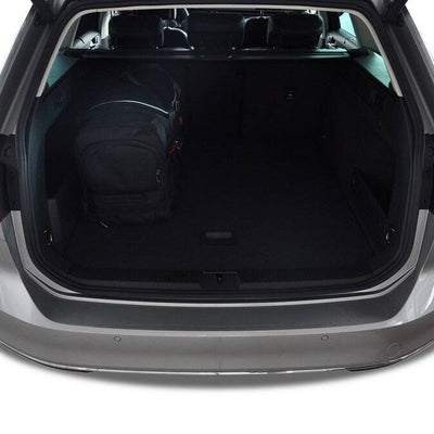 VW PASSAT VARIANT 2014-2023 KOFFERRAUMTASCHEN SET 5 STK 2tes Set