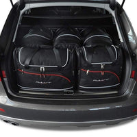 AUDI A4 ALLROAD QUATTRO 2008-2015 KOFFERRAUMTASCHEN SET 5 STK