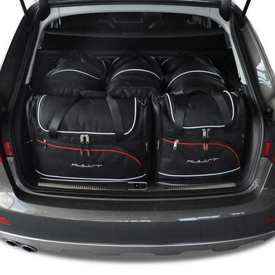 AUDI A4 ALLROAD QUATTRO 2008-2015 KOFFERRAUMTASCHEN SET 5 STK