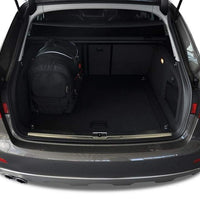 AUDI A4 ALLROAD QUATTRO 2008-2015 KOFFERRAUMTASCHEN SET 5 STK 2tes Set