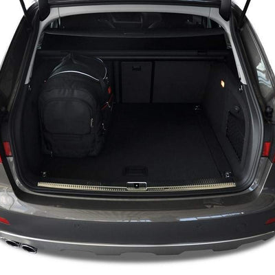 AUDI A4 ALLROAD QUATTRO 2008-2015 KOFFERRAUMTASCHEN SET 5 STK 2tes Set