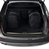 AUDI A4 AVANT 2008-2015 KOFFERRAUMTASCHEN SET 5 STK 2tes Set