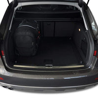 AUDI A4 AVANT 2008-2015 KOFFERRAUMTASCHEN SET 5 STK 2tes Set