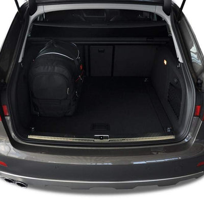 AUDI A4 AVANT 2008-2015 KOFFERRAUMTASCHEN SET 5 STK 2tes Set