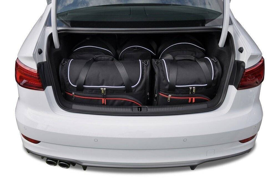 AUDI A3 LIMOUSINE 2013-2020 KOFFERRAUMTASCHEN SET 5 STK