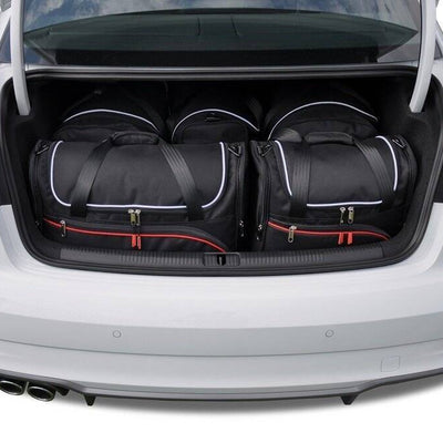 AUDI A3 LIMOUSINE 2013-2020 KOFFERRAUMTASCHEN SET 5 STK