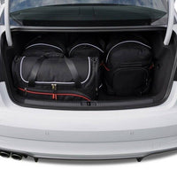 AUDI A3 LIMOUSINE 2013-2020 KOFFERRAUMTASCHEN SET 5 STK