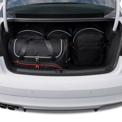AUDI A3 LIMOUSINE 2013-2020 KOFFERRAUMTASCHEN SET 5 STK