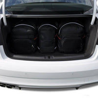 AUDI A3 LIMOUSINE 2013-2020 KOFFERRAUMTASCHEN SET 5 STK
