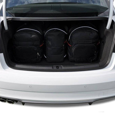 AUDI A3 LIMOUSINE 2013-2020 KOFFERRAUMTASCHEN SET 5 STK