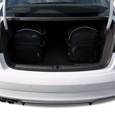 AUDI A3 LIMOUSINE 2013-2020 KOFFERRAUMTASCHEN SET 5 STK