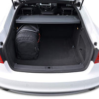 AUDI A5 SPORTBACK 2009-2016 KOFFERRAUMTASCHEN SET 5 STK 2tes Set