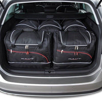 VW GOLF ALLTRACK 2015-2020 KOFFERRAUMTASCHEN SET 5 STK
