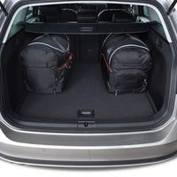 VW GOLF ALLTRACK 2015-2020 KOFFERRAUMTASCHEN SET 5 STK