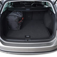 VW GOLF ALLTRACK 2015-2020 KOFFERRAUMTASCHEN SET 5 STK