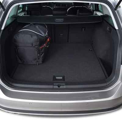 VW GOLF ALLTRACK 2015-2020 KOFFERRAUMTASCHEN SET 5 STK