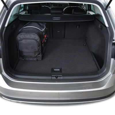 VW GOLF VARIANT 2013-2020 KOFFERRAUMTASCHEN SET 5 STK 2tes Set