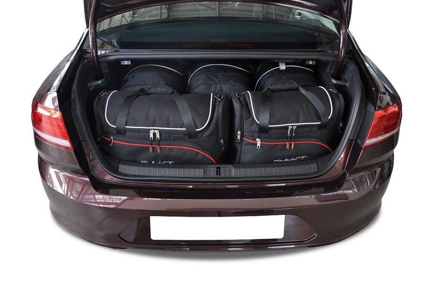 VW PASSAT LIMOUSINE 2014-2021 KOFFERRAUMTASCHEN SET 5 STK