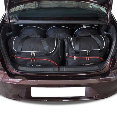 VW PASSAT LIMOUSINE 2014-2021 KOFFERRAUMTASCHEN SET 5 STK