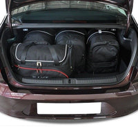 VW PASSAT LIMOUSINE 2014-2021 KOFFERRAUMTASCHEN SET 5 STK 2tes Set