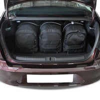 VW PASSAT LIMOUSINE 2014-2021 KOFFERRAUMTASCHEN SET 5 STK 2tes Set