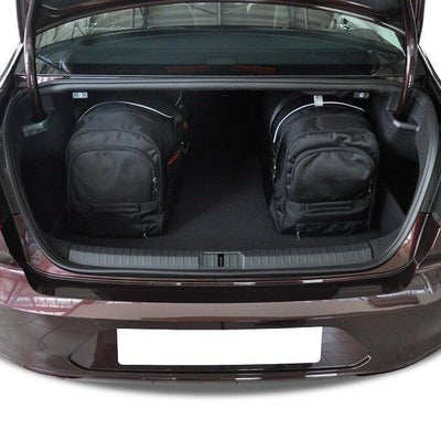 VW PASSAT LIMOUSINE 2014-2021 KOFFERRAUMTASCHEN SET 5 STK 2tes Set
