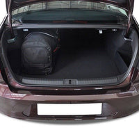 VW PASSAT LIMOUSINE 2014-2021 KOFFERRAUMTASCHEN SET 5 STK 2tes Set