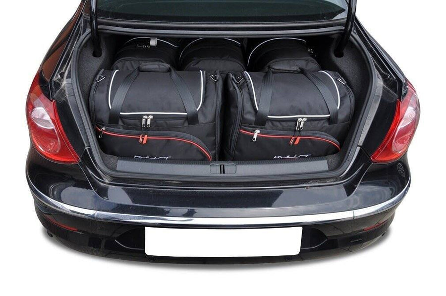 VW PASSAT CC 2008-2011 KOFFERRAUMTASCHEN SET 5 STK