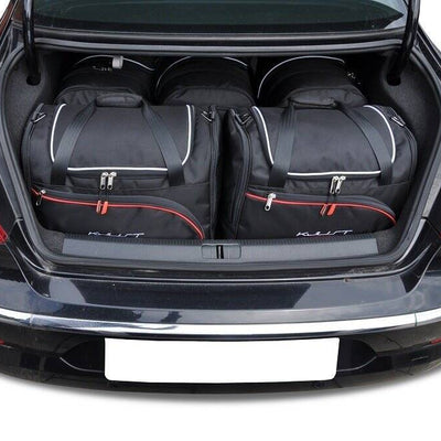 VW PASSAT CC 2008-2011 KOFFERRAUMTASCHEN SET 5 STK