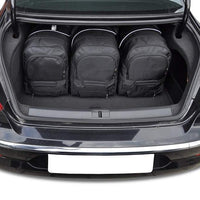 VW PASSAT CC 2008-2011 KOFFERRAUMTASCHEN SET 5 STK