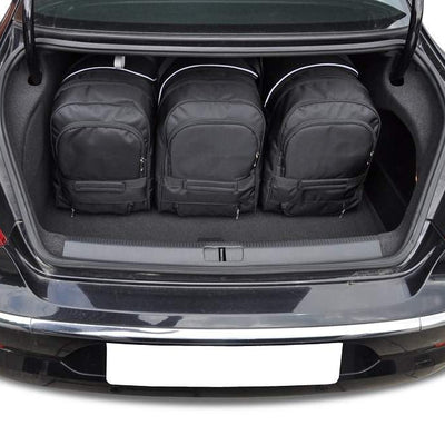 VW PASSAT CC 2008-2011 KOFFERRAUMTASCHEN SET 5 STK