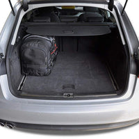 AUDI A6 AVANT 2011-2017 KOFFERRAUMTASCHEN SET 5 STK 2tes Set