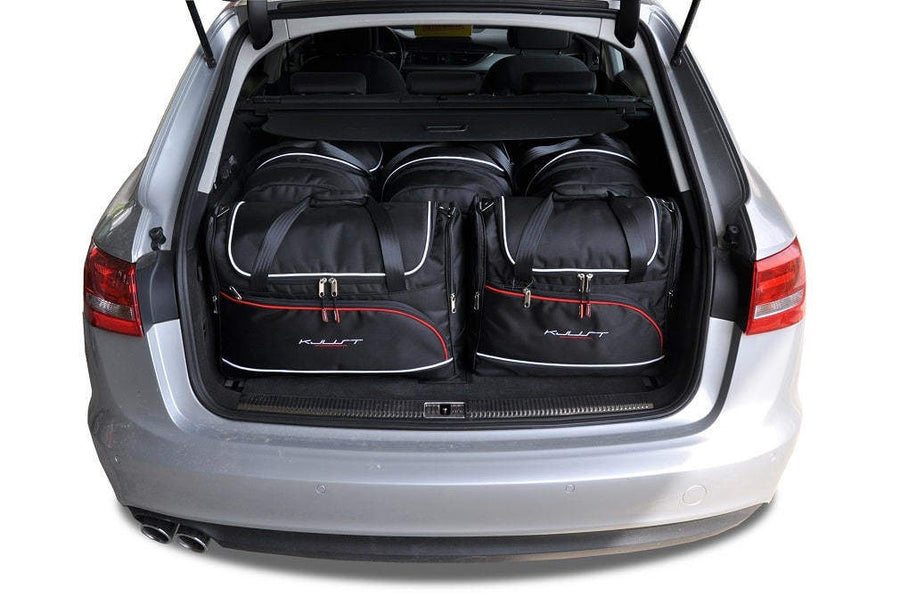 AUDI A6 ALLROAD 2011-2017 KOFFERRAUMTASCHEN SET 5 STK
