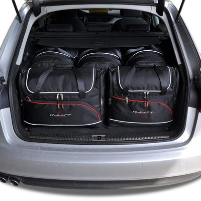 AUDI A6 ALLROAD 2011-2017 KOFFERRAUMTASCHEN SET 5 STK