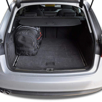 AUDI A6 ALLROAD 2011-2017 KOFFERRAUMTASCHEN SET 5 STK 2tes Set