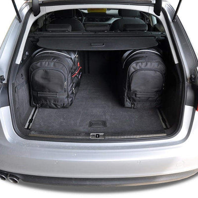 AUDI A6 ALLROAD 2011-2017 KOFFERRAUMTASCHEN SET 5 STK 2tes Set