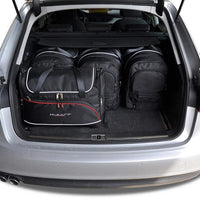 AUDI A6 ALLROAD 2011-2017 KOFFERRAUMTASCHEN SET 5 STK 2tes Set