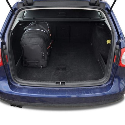 VW PASSAT VARIANT 2005-2010 KOFFERRAUMTASCHEN SET 5 STK 2tes Set