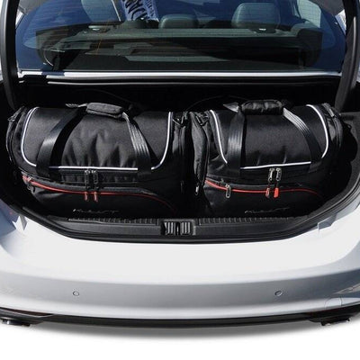 ALFA ROMEO GIULIA 2015+ KOFFERRAUMTASCHEN SET 4 STK