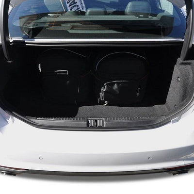 ALFA ROMEO GIULIA 2015+ KOFFERRAUMTASCHEN SET 4 STK