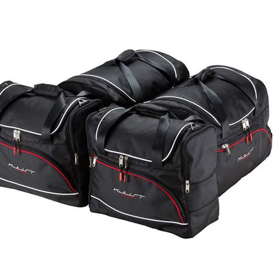 ALFA ROMEO GIULIA 2015+ KOFFERRAUMTASCHEN SET 4 STK