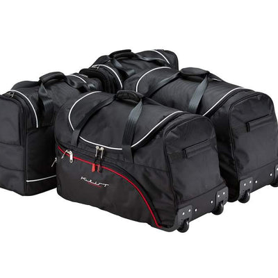 ALFA ROMEO GIULIA 2015+ KOFFERRAUMTASCHEN SET 4 STK