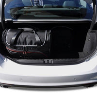 ALFA ROMEO GIULIA 2015+ KOFFERRAUMTASCHEN SET 4 STK