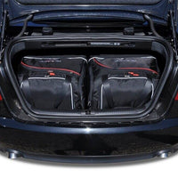 AUDI A4 CABRIO 2005-2009 KOFFERRAUMTASCHEN SET 4 STK