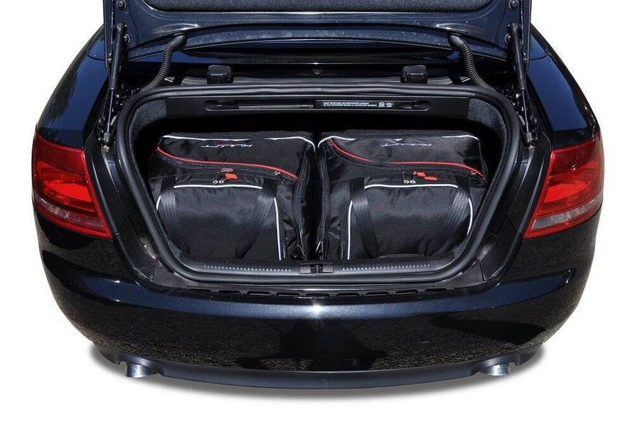 AUDI A4 CABRIO 2005-2009 KOFFERRAUMTASCHEN SET 4 STK