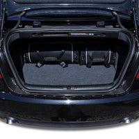 AUDI A4 CABRIO 2005-2009 KOFFERRAUMTASCHEN SET 4 STK