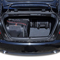 AUDI A4 CABRIO 2005-2009 KOFFERRAUMTASCHEN SET 4 STK
